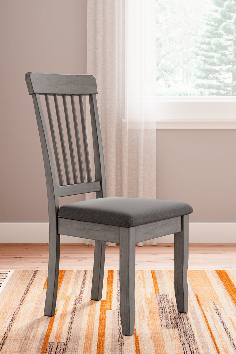Shullden Dining Chair (Set of 2) - DMV FurnitureDining Chair