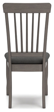 Shullden Dining Chair (Set of 2) - DMV FurnitureDining Chair