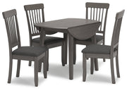 Shullden Drop Leaf Dining Table - DMV FurnitureDining Table