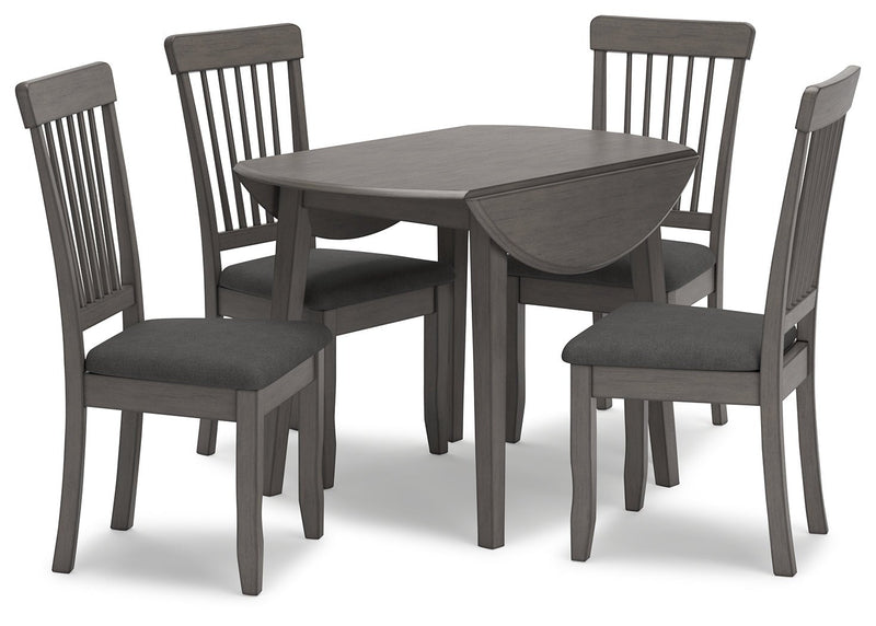 Shullden Drop Leaf Dining Table - DMV FurnitureDining Table