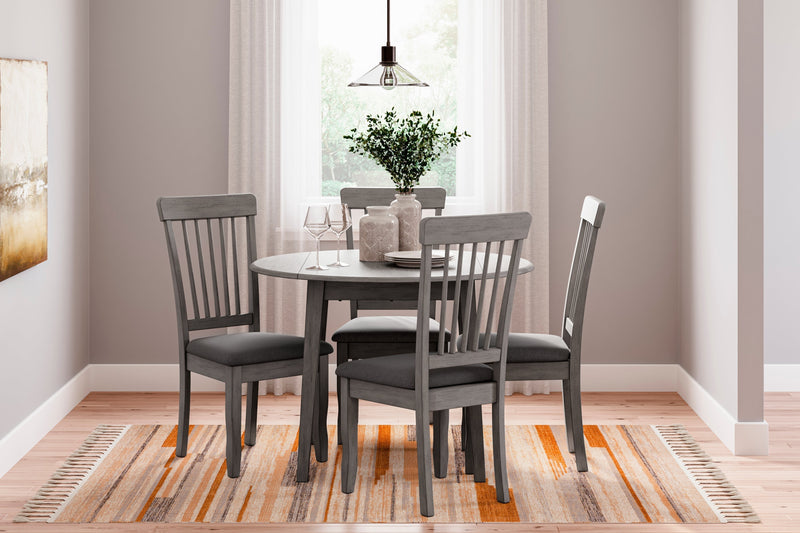 Shullden Drop Leaf Dining Table - DMV FurnitureDining Table