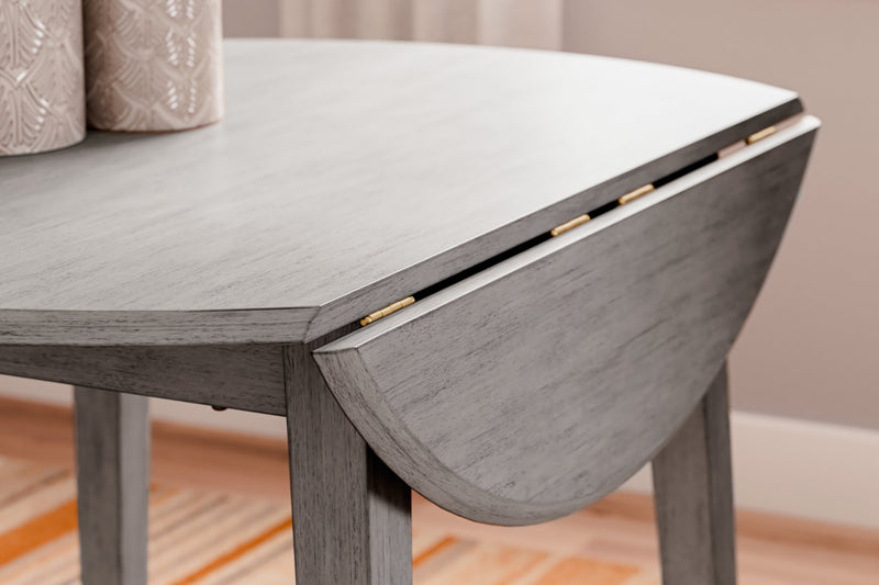 Shullden Drop Leaf Dining Table - DMV FurnitureDining Table