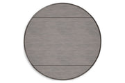 Shullden Gray Dining Table and 4 Chairs - DMV FurnitureDining Room Set