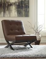 Sidewinder Brown Accent Chair - DMV FurnitureAccent Chair