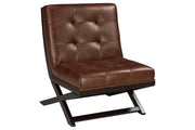 Sidewinder Brown Accent Chair - DMV FurnitureAccent Chair