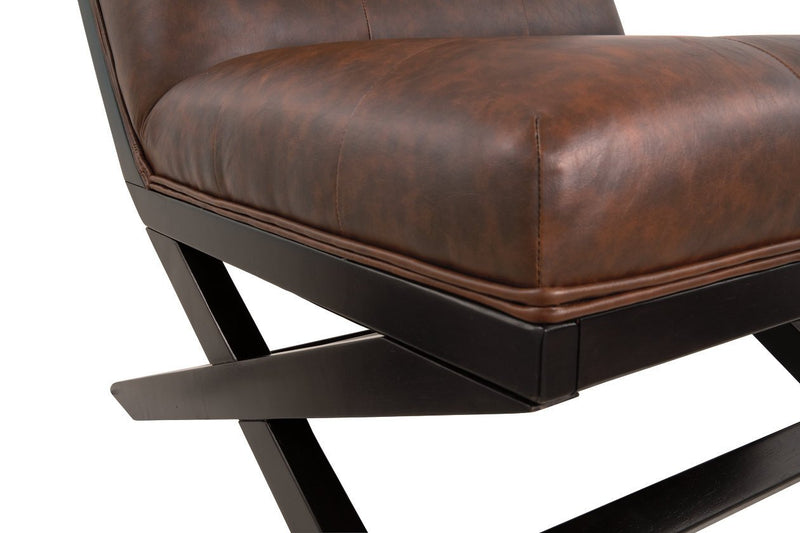 Sidewinder Brown Accent Chair - DMV FurnitureAccent Chair