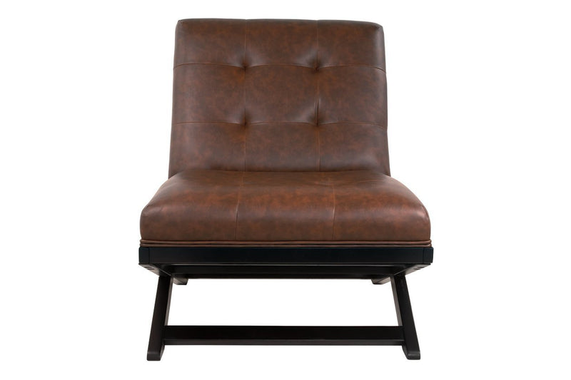 Sidewinder Brown Accent Chair - DMV FurnitureAccent Chair