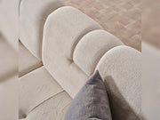 Sidney Convertible Sofa in Beige - 200-ELIF-SID-A206-3