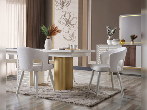 Sidney Dining Chair (6 PCS) - 200-ELIF-SID-A202-CH-6