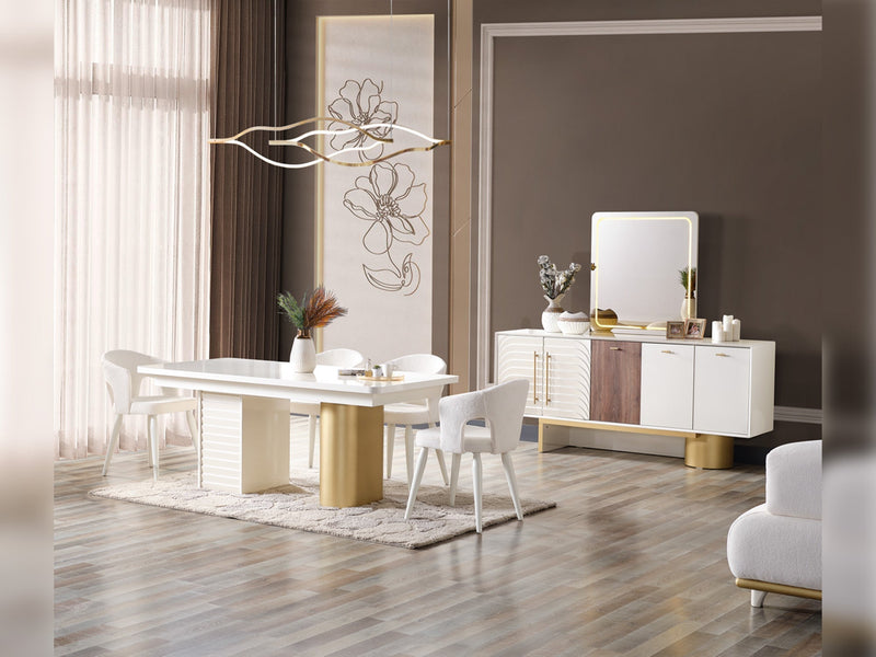 Sidney Dining Chair (6 PCS) - 200-ELIF-SID-A202-CH-6