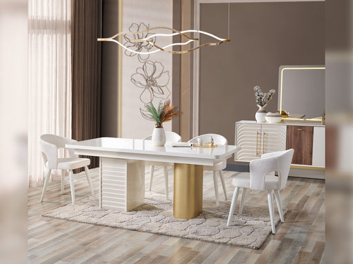 Sidney Dining Table - 200-ELIF-SID-A202-DT-6