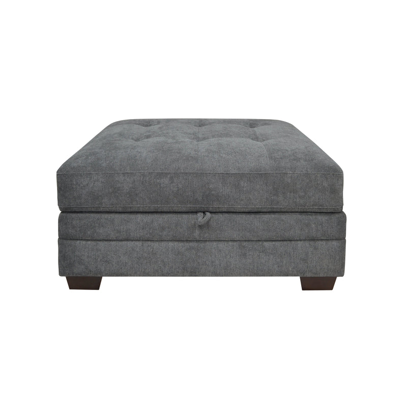 Sidney Gray Sectional - DMV FurnitureSectional