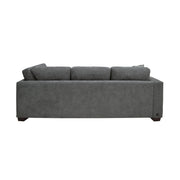 Sidney Gray Sectional - DMV FurnitureSectional