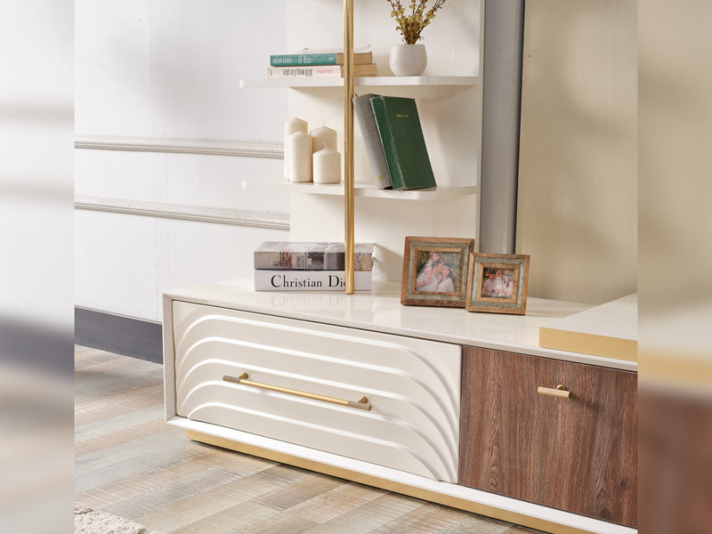 Sidney Tv Stand - 200-ELIF-SID-A203-TV