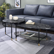 Silas Nesting Coffee Table Set - LV01088