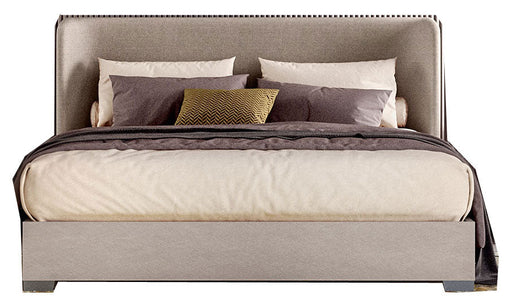 Silvia Upholstered K.S. Bed - i42622