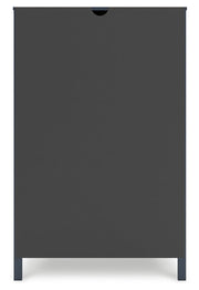 Simmenfort Navy Blue Chest of Drawers - EB1528-245