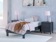Simmenfort Navy Blue Youth Bedroom Set - DMV FurnitureYouth Bedroom Set