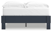 Simmenfort Navy Blue Youth Bedroom Set - DMV FurnitureYouth Bedroom Set