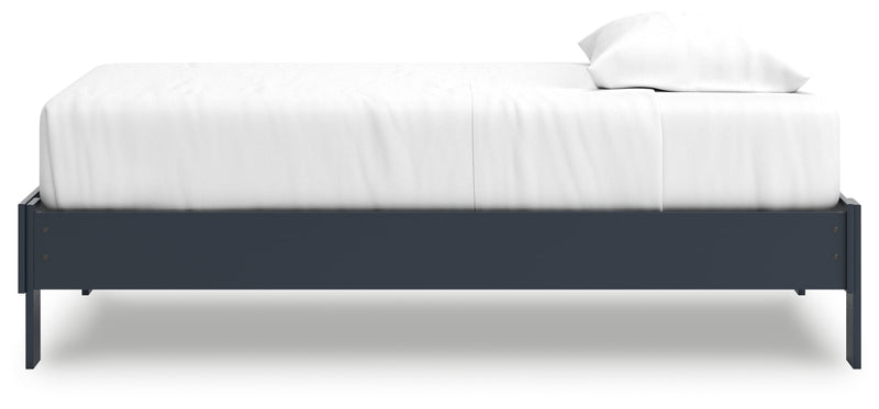 Simmenfort Navy Blue Youth Bedroom Set - DMV FurnitureYouth Bedroom Set