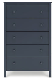 Simmenfort Navy Blue Youth Bedroom Set - DMV FurnitureYouth Bedroom Set