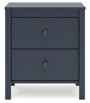 Simmenfort Navy Blue Youth Bedroom Set - DMV FurnitureYouth Bedroom Set