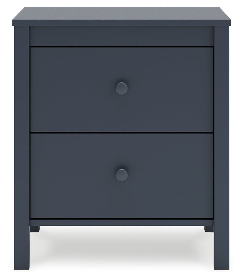 Simmenfort Navy Blue Youth Bedroom Set - DMV FurnitureYouth Bedroom Set