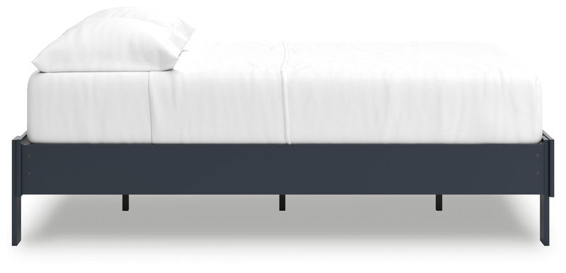 Simmenfort Navy Blue Youth Bedroom Set - DMV FurnitureYouth Bedroom Set