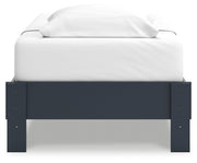 Simmenfort Navy Blue Youth Bedroom Set - DMV FurnitureYouth Bedroom Set