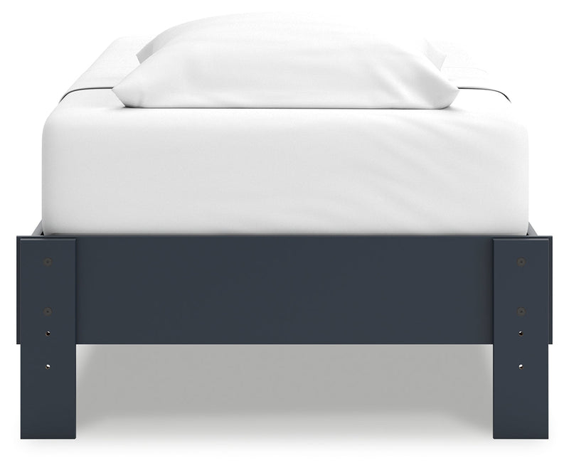 Simmenfort Navy Blue Youth Bedroom Set - DMV FurnitureYouth Bedroom Set