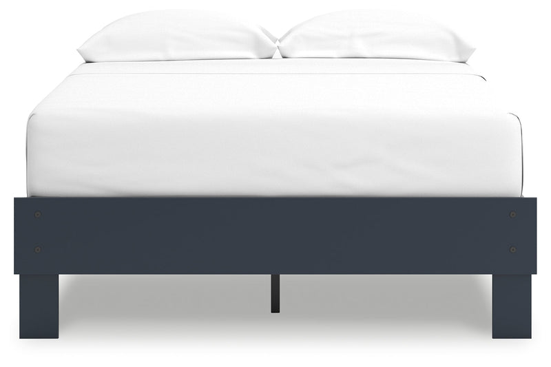 Simmenfort Navy Blue Youth Bedroom Set - DMV FurnitureYouth Bedroom Set
