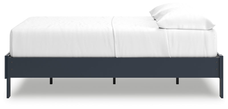 Simmenfort Navy Blue Youth Bedroom Set - DMV FurnitureYouth Bedroom Set
