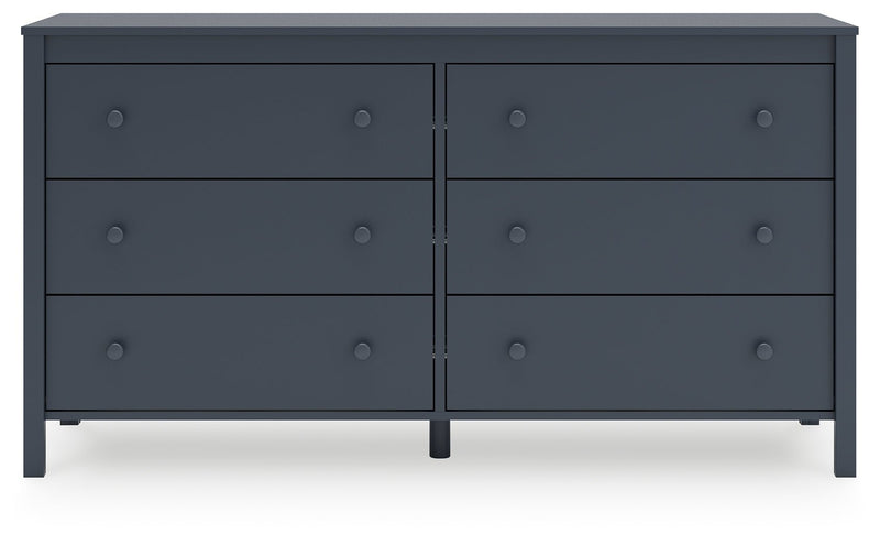 Simmenfort Navy Blue Youth Bedroom Set - DMV FurnitureYouth Bedroom Set