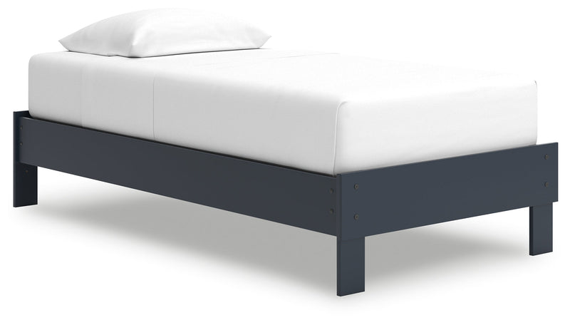 Simmenfort Navy Blue Youth Bedroom Set - DMV FurnitureYouth Bedroom Set