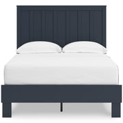 Simmenfort Navy Blue Youth Platform Bedroom Set - DMV FurnitureYouth Bedroom Set
