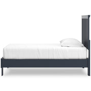 Simmenfort Navy Blue Youth Platform Bedroom Set - DMV FurnitureYouth Bedroom Set