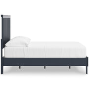 Simmenfort Navy Blue Youth Platform Bedroom Set - DMV FurnitureYouth Bedroom Set