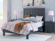 Simmenfort Navy Blue Youth Platform Bedroom Set - DMV FurnitureYouth Bedroom Set