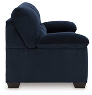 SimpleJoy Navy Sofa - DMV FurnitureSofa