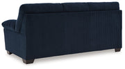 SimpleJoy Navy Sofa - DMV FurnitureSofa