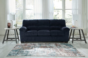SimpleJoy Navy Sofa - DMV FurnitureSofa