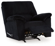 SimpleJoy Onyx Recliner - DMV FurnitureRecliner Chair