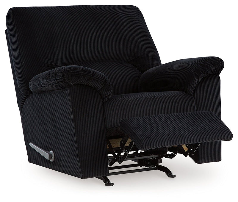 SimpleJoy Onyx Recliner - DMV FurnitureRecliner Chair