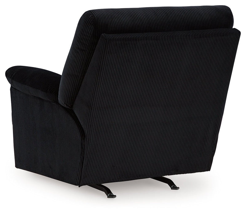 SimpleJoy Onyx Recliner - DMV FurnitureRecliner Chair