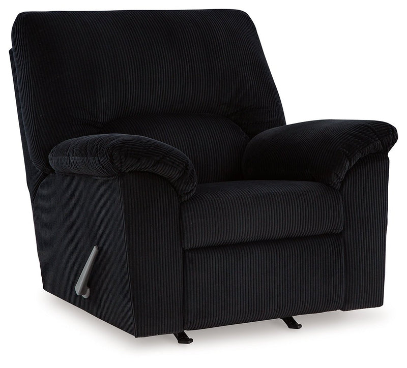 SimpleJoy Onyx Recliner - DMV FurnitureRecliner Chair