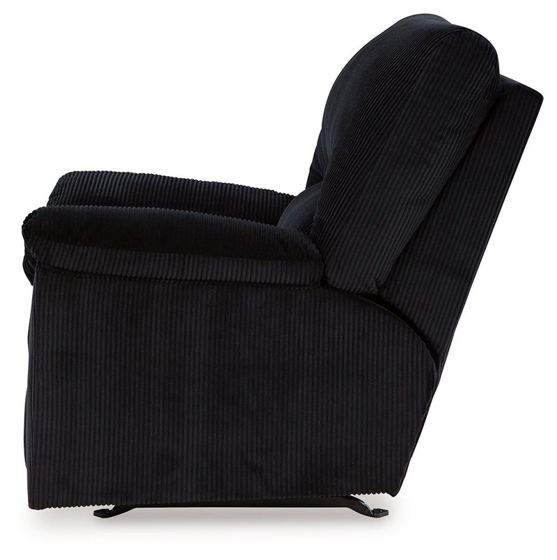 SimpleJoy Onyx Recliner - DMV FurnitureRecliner Chair