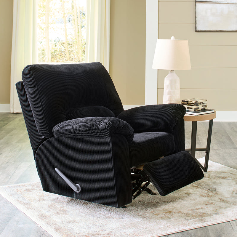 SimpleJoy Onyx Recliner - DMV FurnitureRecliner Chair