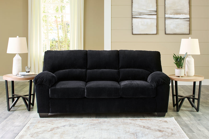SimpleJoy Onyx Sofa - DMV FurnitureSofa