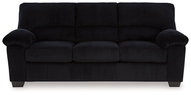 SimpleJoy Onyx Sofa - DMV FurnitureSofa