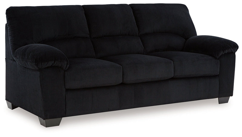 SimpleJoy Onyx Sofa - DMV FurnitureSofa